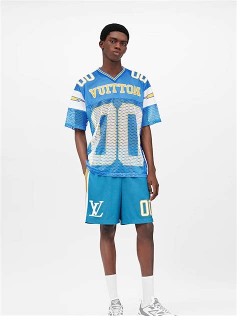 รองเท้า louis vuitton|Louis Vuitton football player.